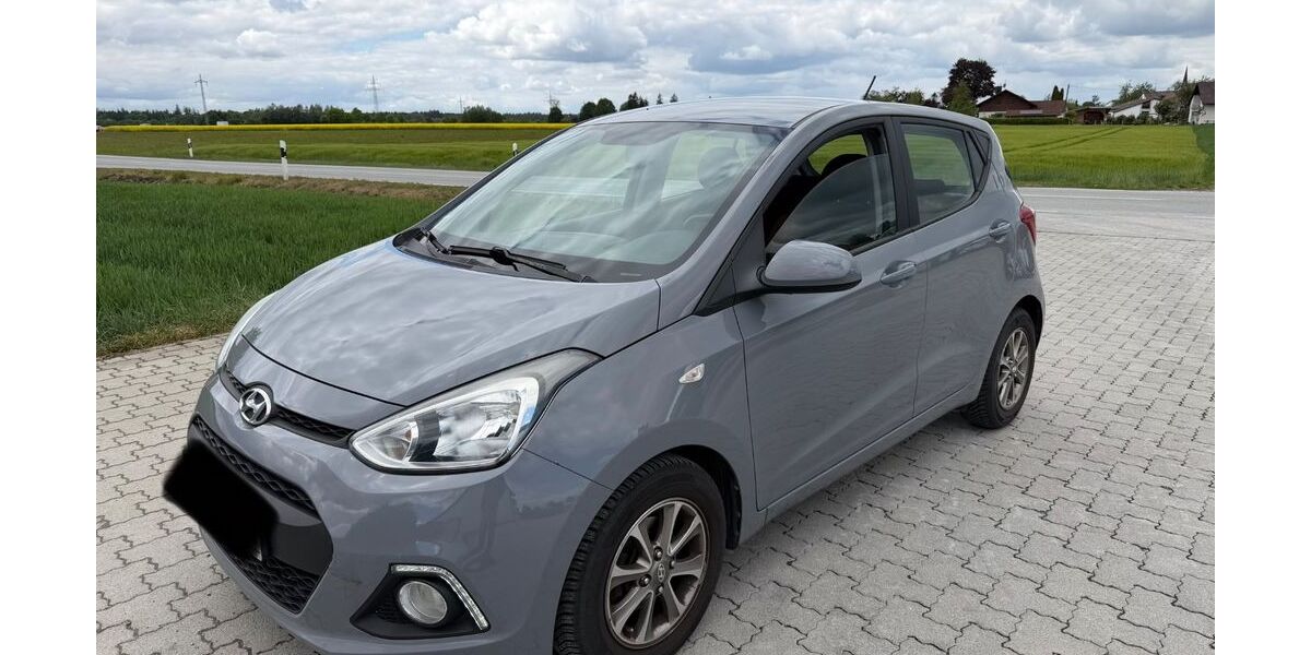 Hyundai i10 162.000 km 3.690 &euro; Hohenlinden bei München 85664