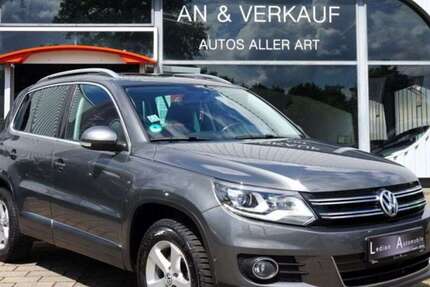VW Tiguan 137.000 km 12.800 &euro; Gundelfingen 79194