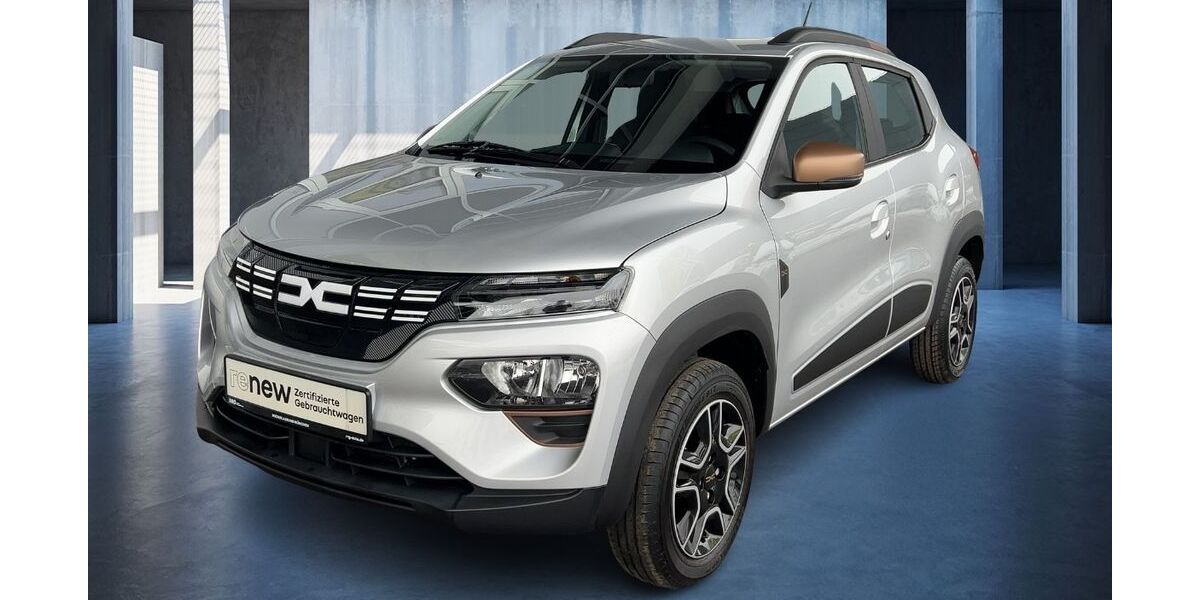 Dacia Spring 10.642 km 14.990 &euro; Unterschleißheim 85716