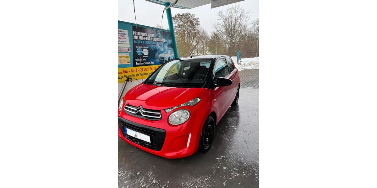 Citroen C1 104.000 km 4.900 &euro; Borna 04552