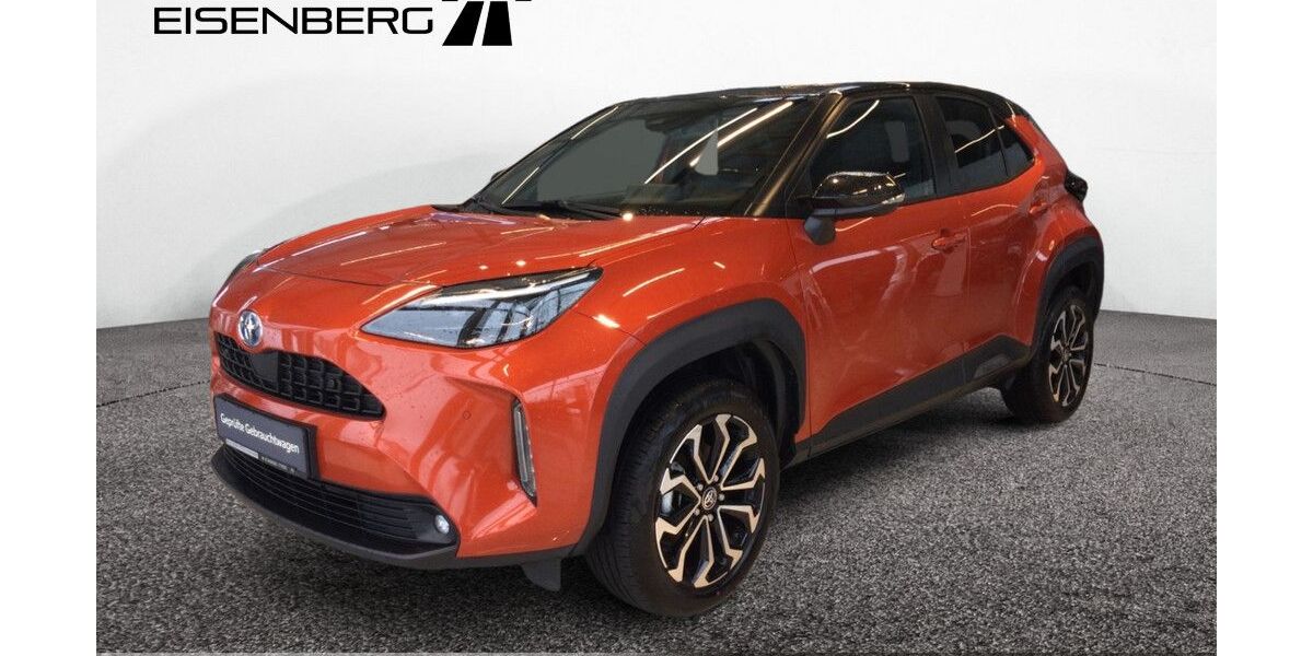 Toyota Yaris Cross 12.290 km 24.730 &euro; Petersberg 07616