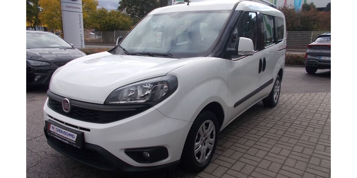 Fiat Doblo 83.324 km 14.980 € Waldheim 04736