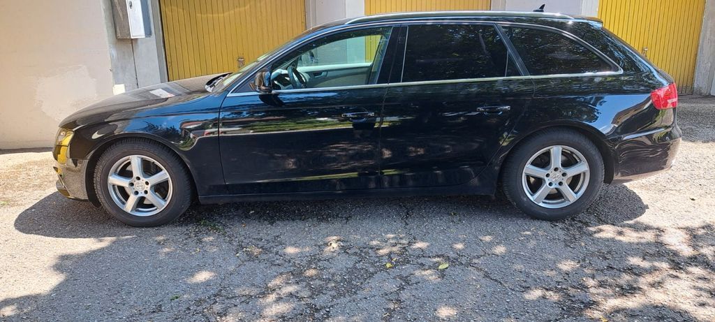 Audi A4 190.000 km 7.500 € Traunreut 83301
