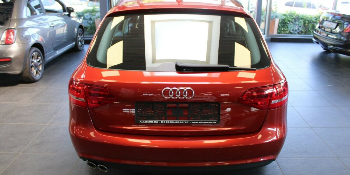 Audi A4 Avant 2.0 TDI DPF Aut. - AHK - 110.173 km 13.980 &euro; Euskirchen 53881
