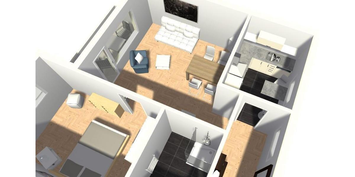 Etagenwohnung Bad Neuenahr-Ahrweiler Ahrweiler - 2 Zimmer, 56 m&sup2;, 172.000&euro; | Angebot:26491123