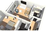 Etagenwohnung Bad Neuenahr-Ahrweiler Ahrweiler - 2 Zimmer, 56 m&sup2;, 172.000&euro; | Angebot:26491123