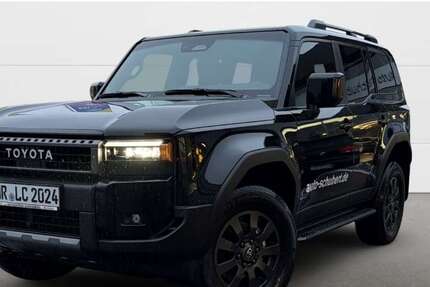 Toyota Land Cruiser 3.245 km 79.890 &euro; Giessen 35394