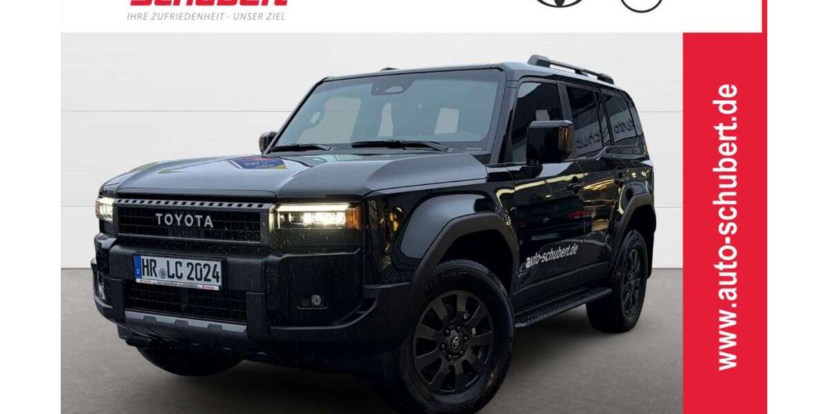Toyota Land Cruiser 3.245 km 79.890 &euro; Giessen 35394