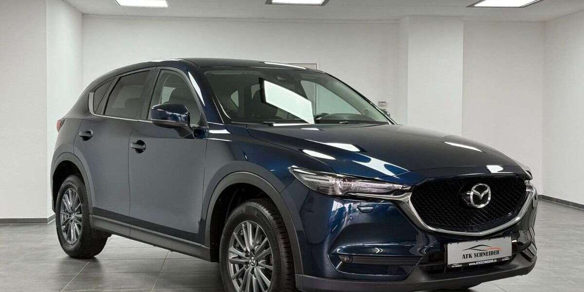 Mazda CX-5 80.000 km 17.790 &euro; Wesseling 50389