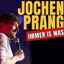 Jochen Prang - Immer is was!!! 04.02.2027 Gildehaus Lüchow