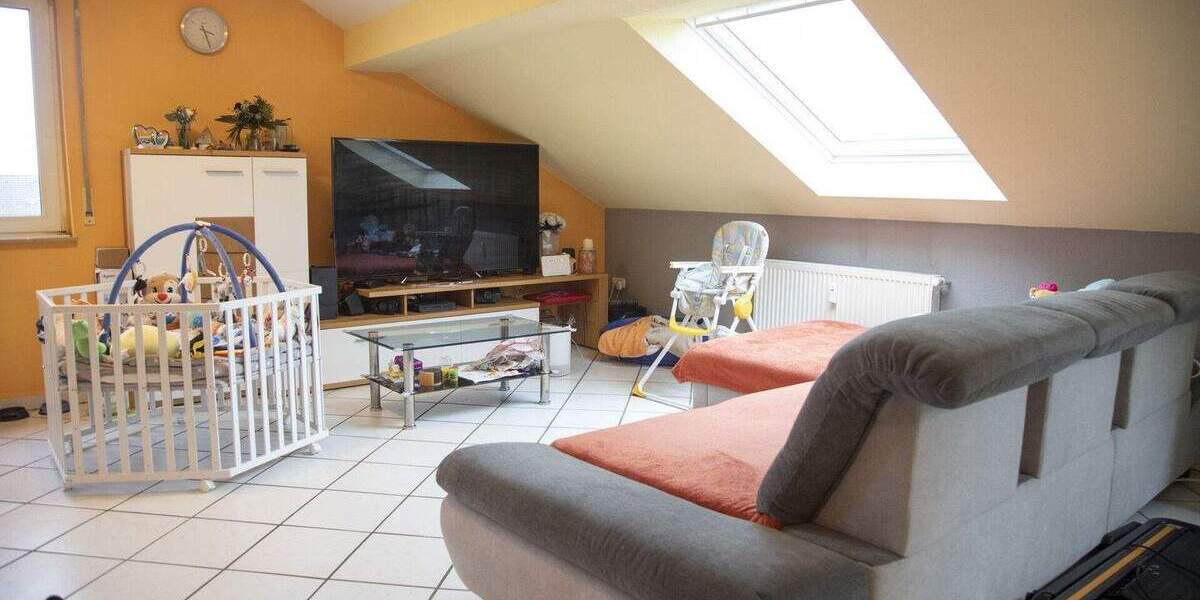 Etagenwohnung Anröchte Altengeseke - 3 Zimmer, 84 m&sup2;, 145.000&euro; | Angebot:25314071