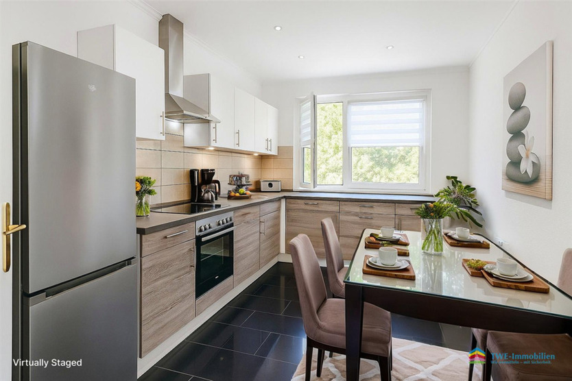 *Mehr als nur vier Wände* - Ihr neues Zuhause mit Balkon in Duisburg-Neudorf wartet auf SIE!