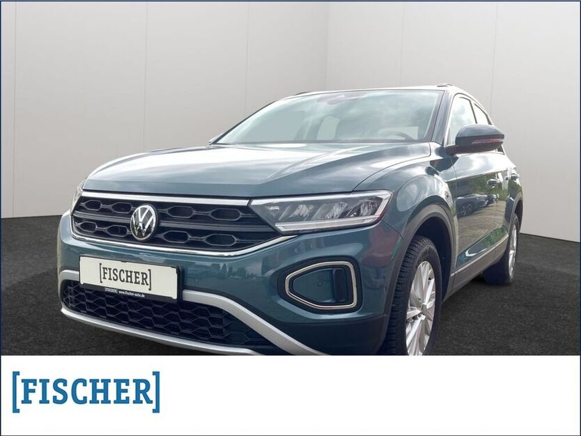 T-Roc