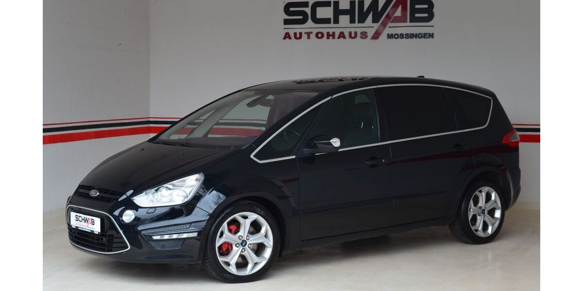 Ford S-Max 185.000 km 6.500 &euro; Mössingen 72116