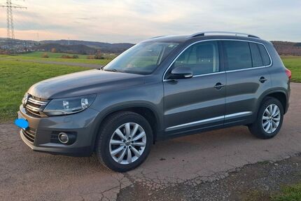VW Tiguan 213.000 km 7.500 &euro; Schmelz 66839