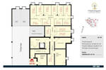 Etagenwohnung Villingen-Schwenningen Villingen - 3 Zimmer, 94 m&sup2;, 1.090&euro; | Angebot:26161118