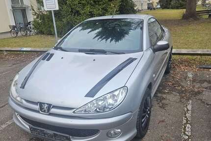 Peugeot 206 270.000 km 1.300 &euro; Memmingen 87700