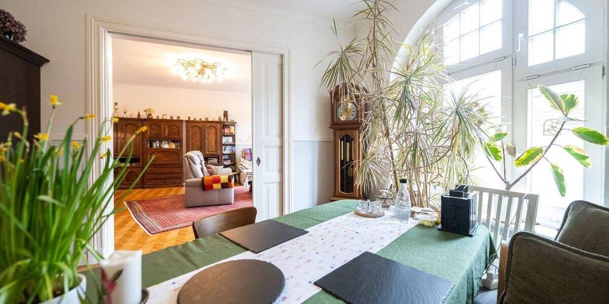 Etagenwohnung Flensburg Neustadt - 4 Zimmer, 123 m&sup2;, 429.000&euro; | Angebot:26094427
