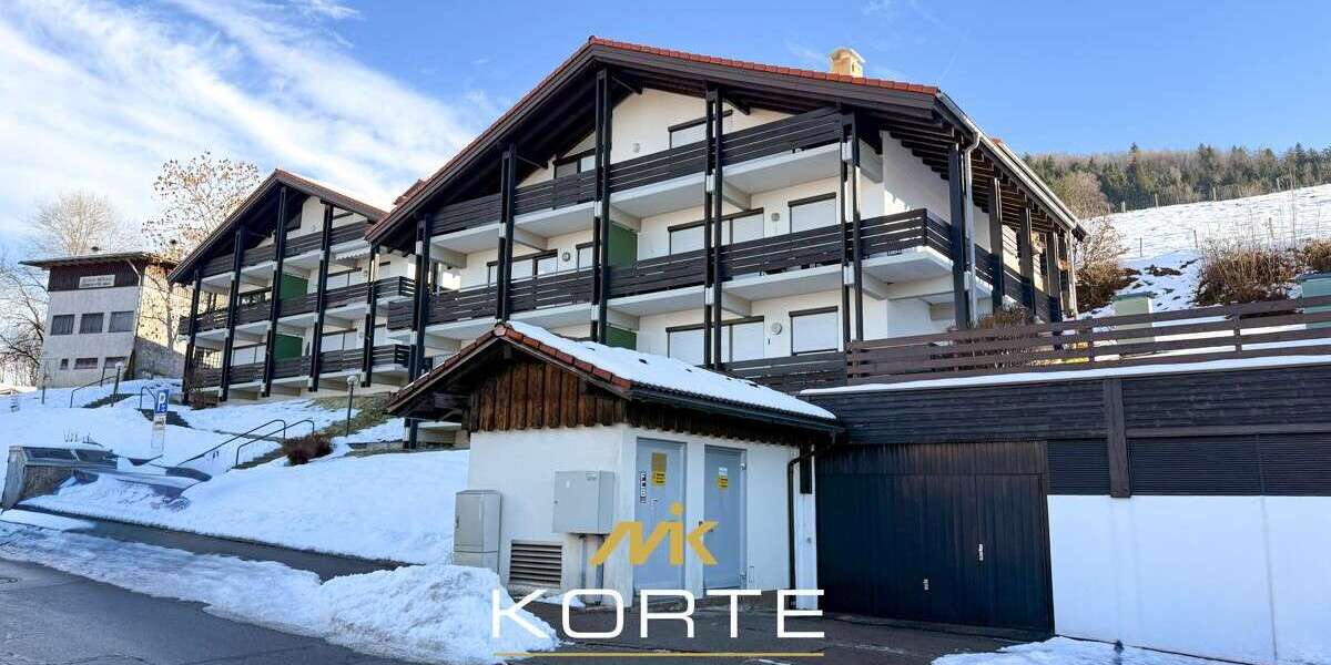 Etagenwohnung Oberstaufen - 1.5 Zimmer, 85 m&sup2;, 950&euro; | Angebot:23825286