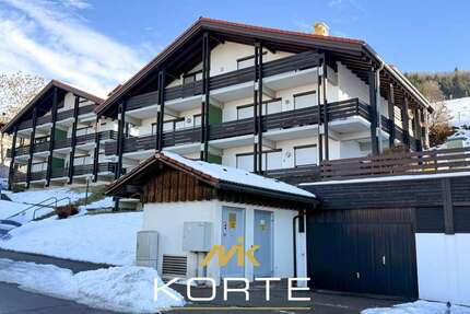 Wohnung Oberstaufen - 1.5 Zimmer, 85 m&sup2;, 950&euro; | Angebot:23825286