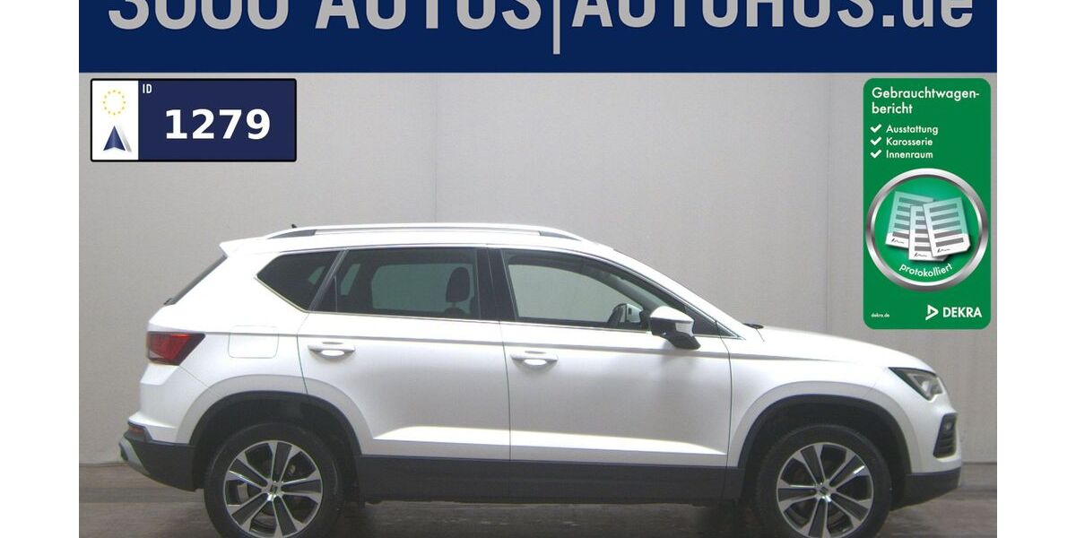 Seat Ateca 163.001 km 16.480 &euro; Gyhum/Bockel 27404