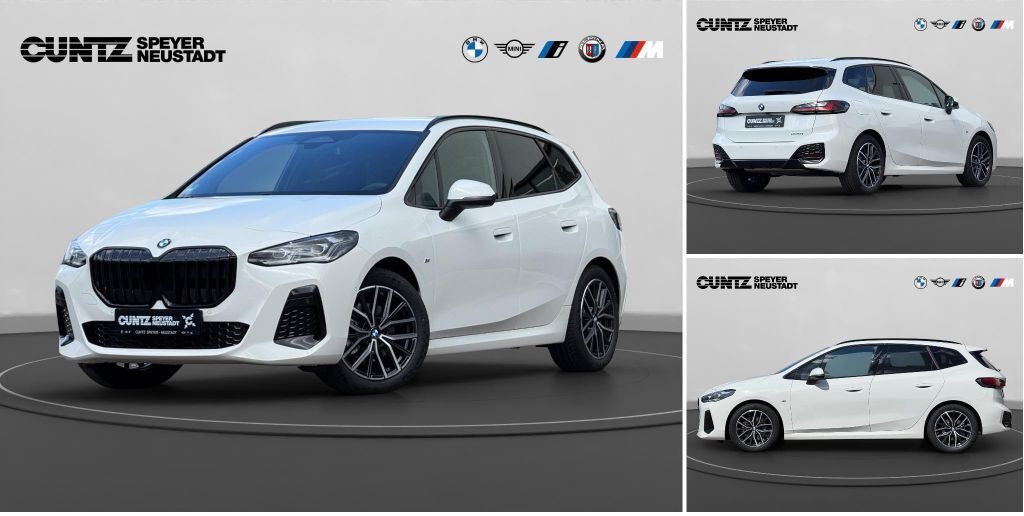 BMW 220 Active Tourer 1.990 km 43.590 € Neustadt 67433