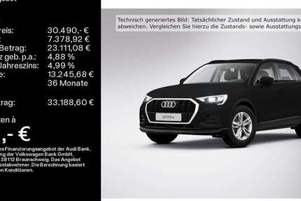 Audi Q3 43.372 km 30.490 € Hofheim 65719