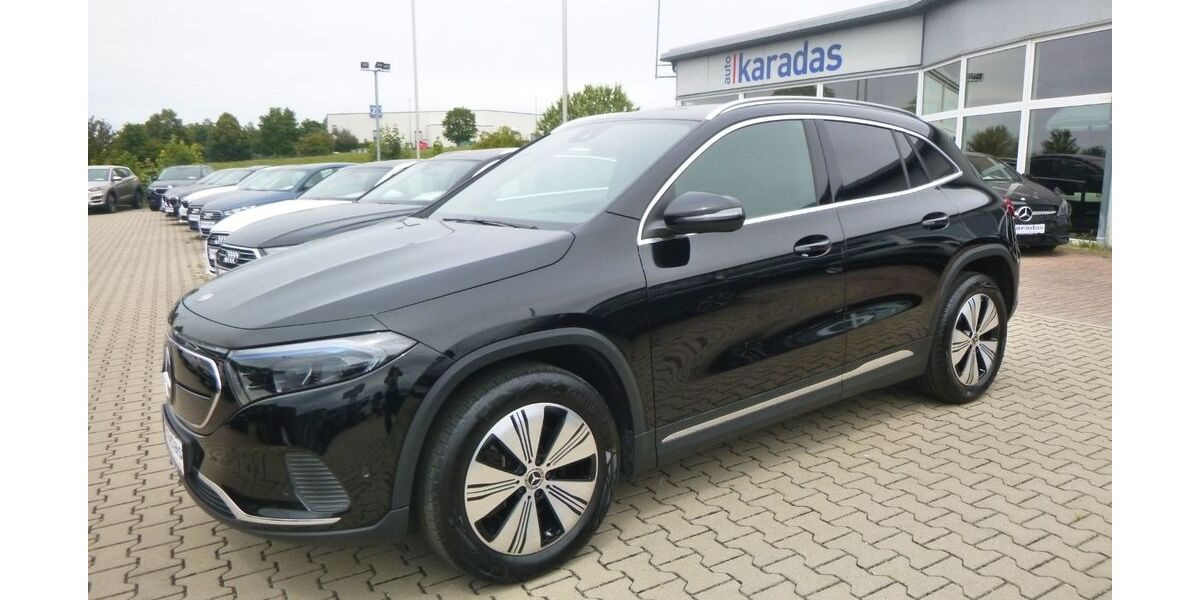Mercedes-Benz EQA 49.500 km 32.750 &euro; Bayreuth 95448