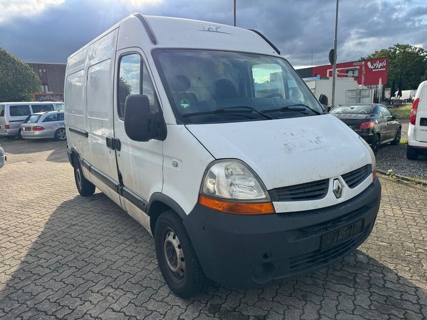 Renault Master 345.000 km 3.500 € Stutensee 76297