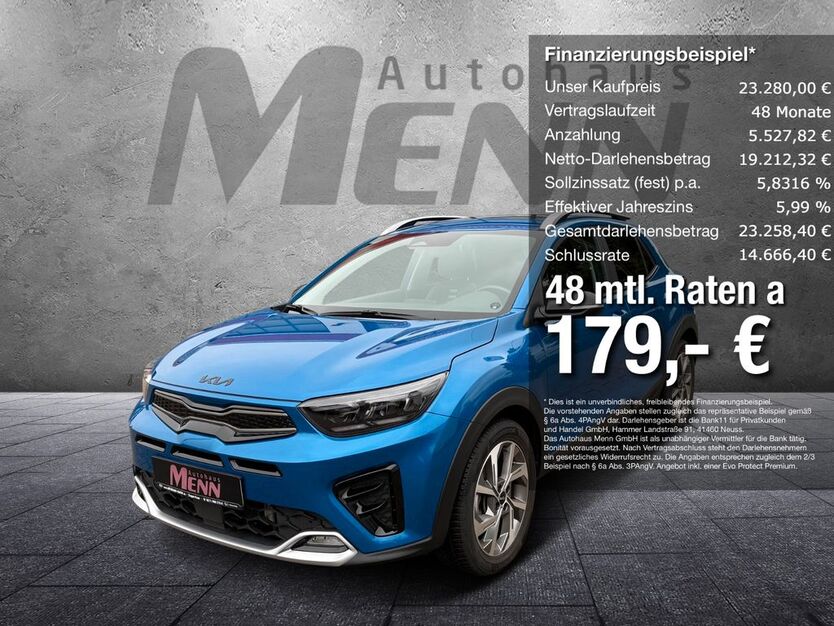 Kia Stonic 10.280 km 23.280 € Siegen 57074
