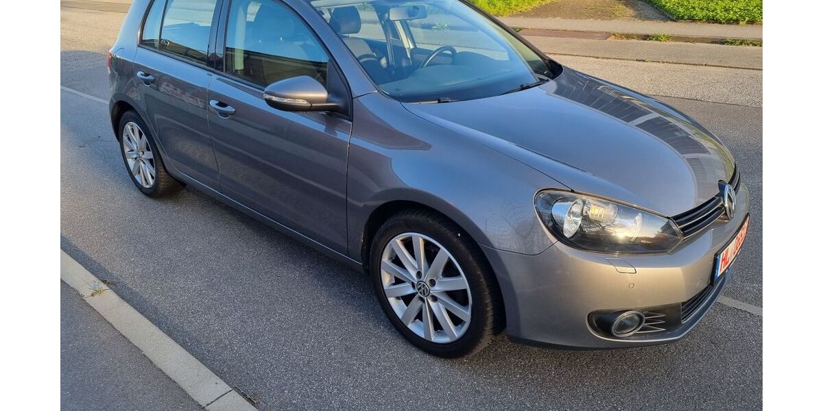 VW Golf 83.500 km 11.300 &euro; Lübeck 23554