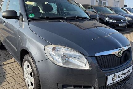 Skoda Fabia 120.000 km 3.990 &euro; Salzgitter 38229