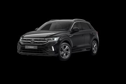 VW T-Roc 6.050 km 31.979 &euro; Walldorf 69190