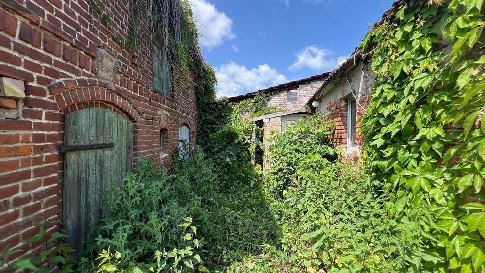 Doppelhaushälfte Fehrbellin-Dechtow Dechtow - 2 Zimmer, 60 m&sup2;, 35.000&euro; | Angebot:25704490