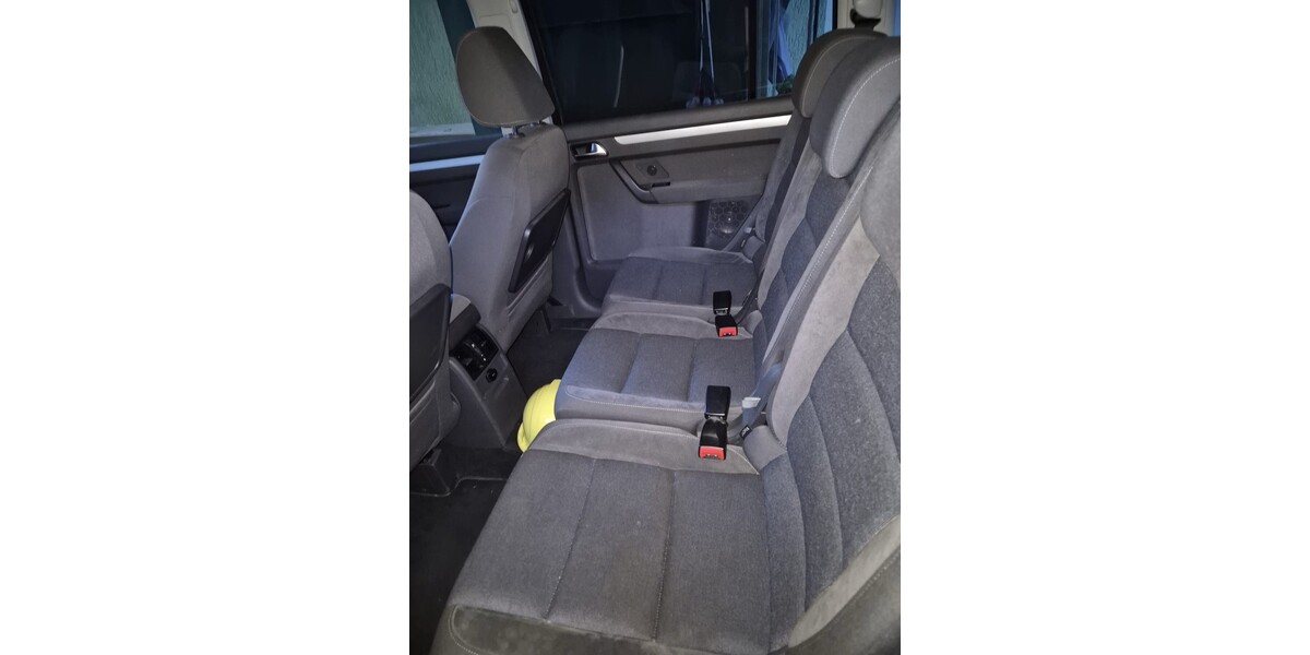 VW Touran 135.000 km 4.900 &euro; Erfurt 99084