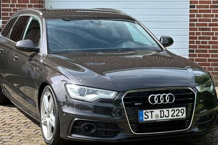 Audi A6 218.500 km 15.500 &euro; Ochtrup 48607