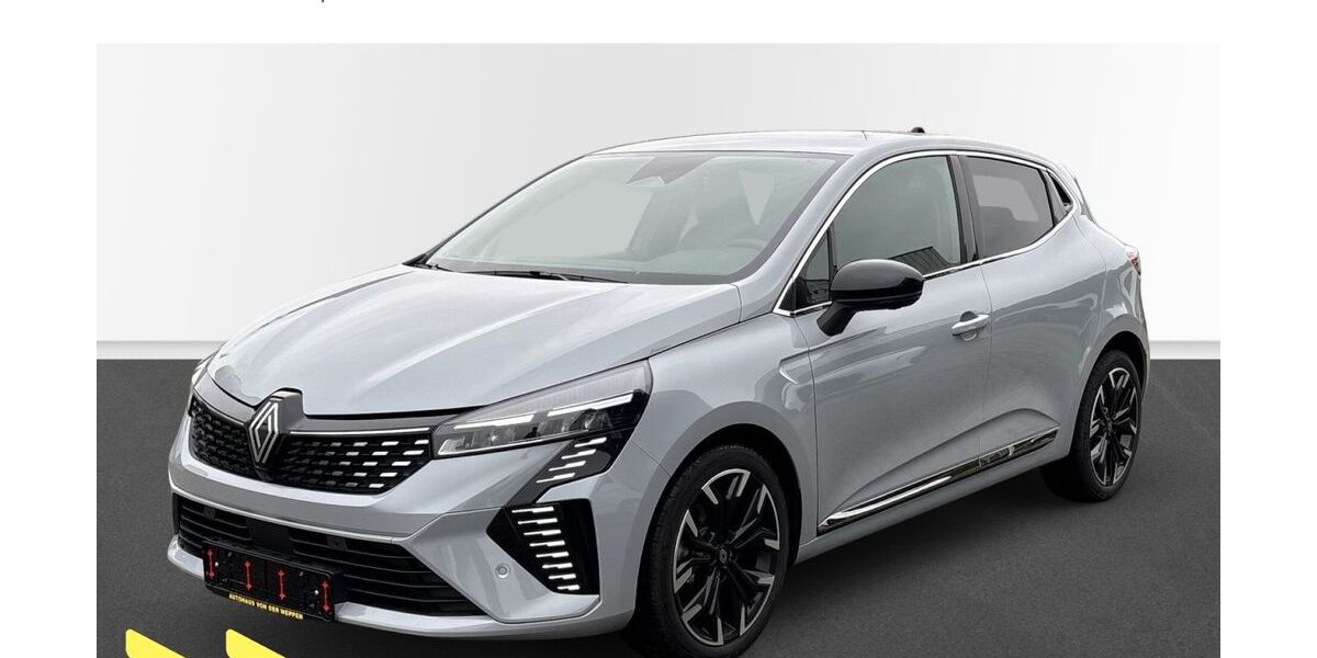 Renault Clio 2.299 km 20.980 &euro; Friesenheim 77948