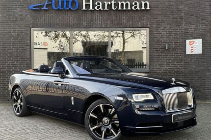Rolls Royce Dawn