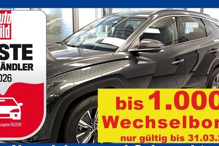Hyundai TUCSON 7.211 km 26.900 &euro; Wolfsburg-Heiligendorf 38444