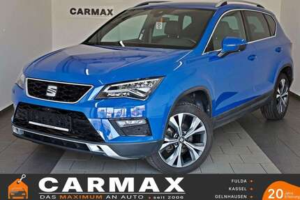 Seat Ateca 52.420 km 17.900 &euro; Fulda 36043