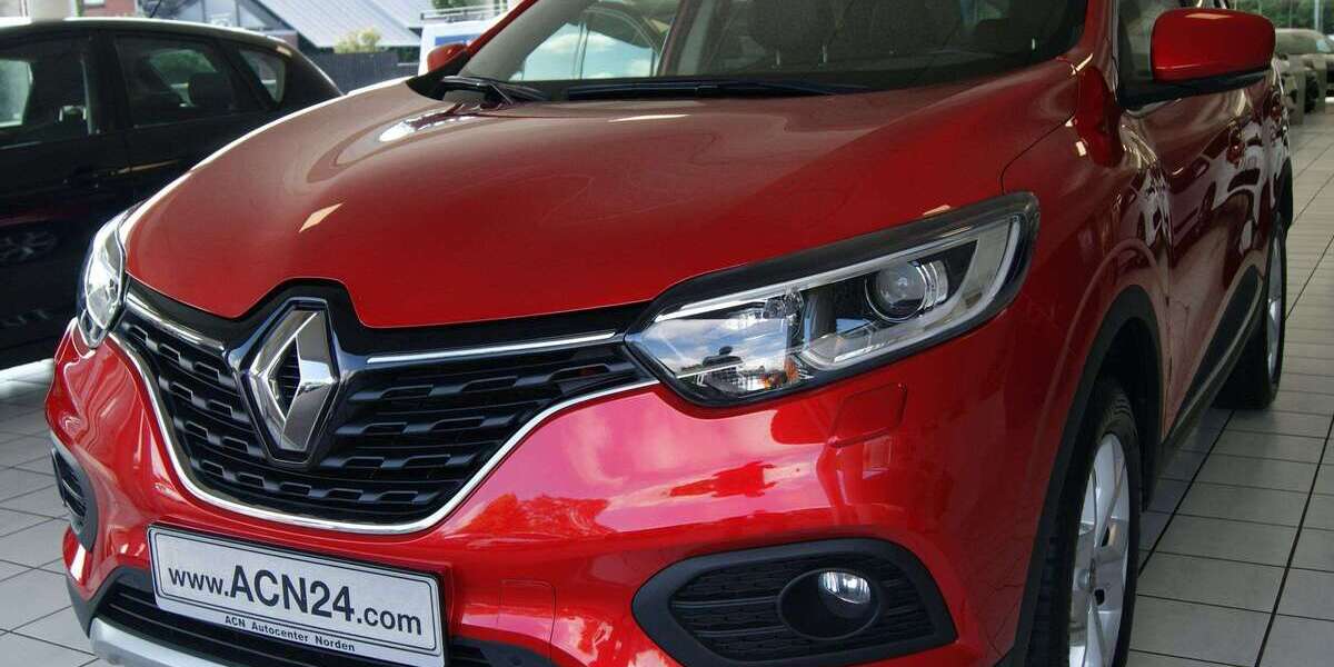 Renault Kadjar 95.400 km 15.900 &euro; Norden 26506