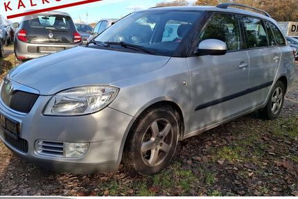 Skoda Fabia 210.833 km 1.485 &euro; Achern 77855