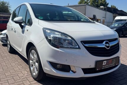 Opel Meriva 133.250 km 7.200 &euro; Dinslaken 46537