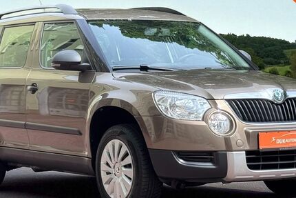 Skoda Yeti 77.739 km 8.999 € Berlin 13089