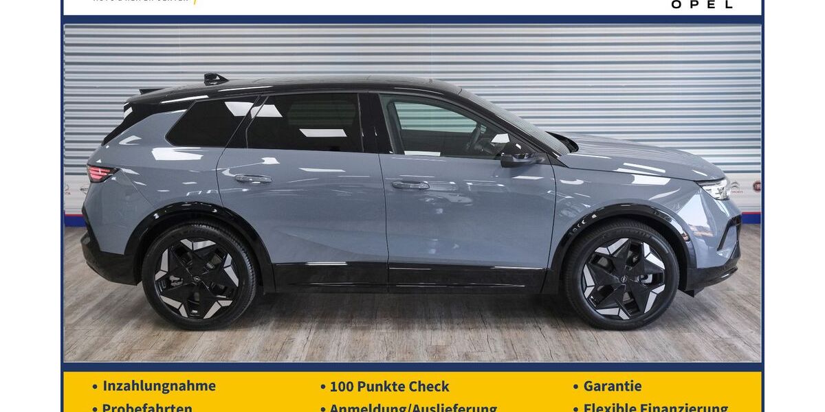 Opel Grandland (X) 1.600 km 39.950 &euro; Gau-Bickelheim 55599