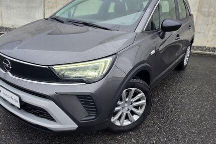 Opel Crossland (X) 10.942 km 17.450 € Pockau-Lengefeld 09514
