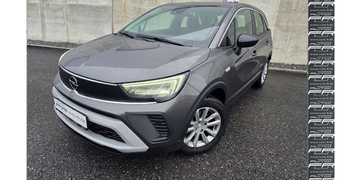 Opel Crossland (X) 10.942 km 17.450 € Pockau-Lengefeld 09514