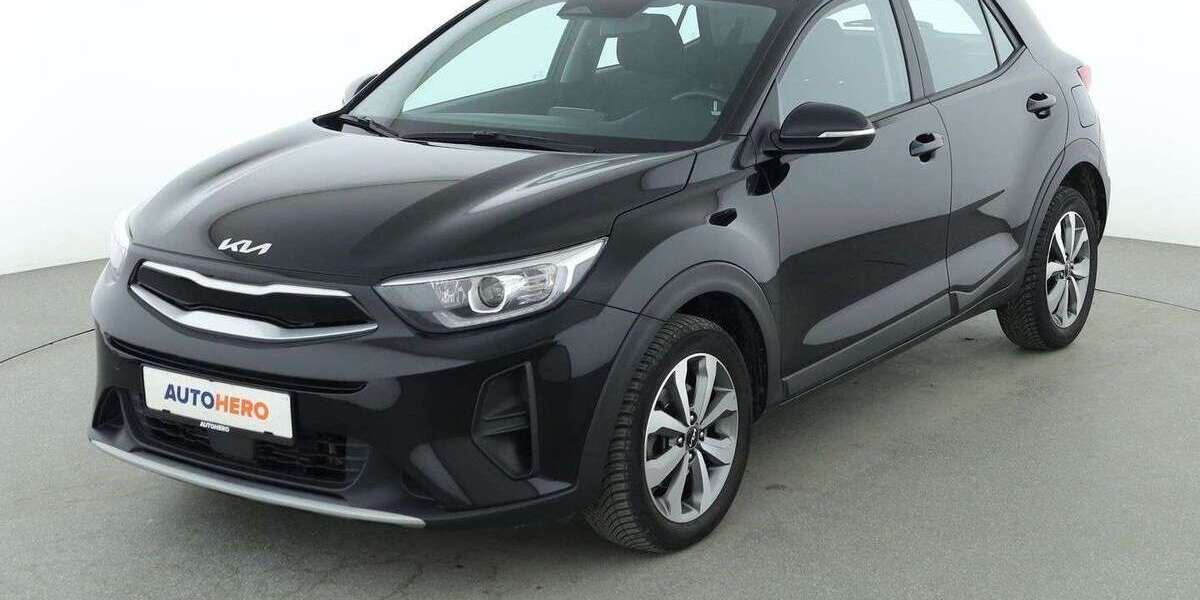 Kia Stonic 59.667 km 16.840 &euro; Berlin 14059