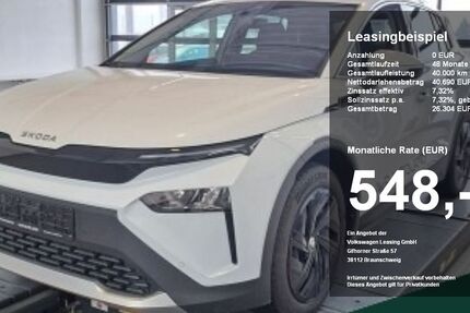 Skoda Elroq 8.549 km 40.690 &euro; Plattling 94447