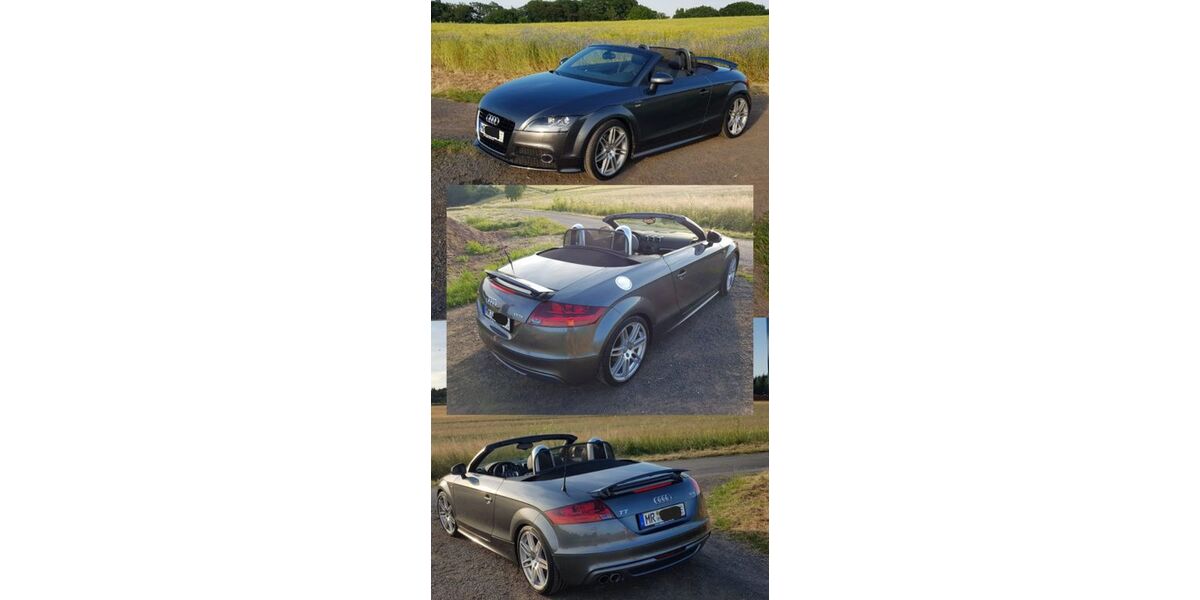 Audi TT 65.200 km 16.800 &euro; Cölbe 35091